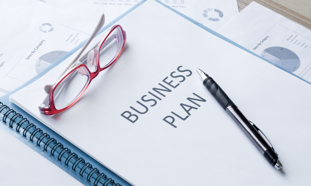 The Benefits of a One-Page Business Plan